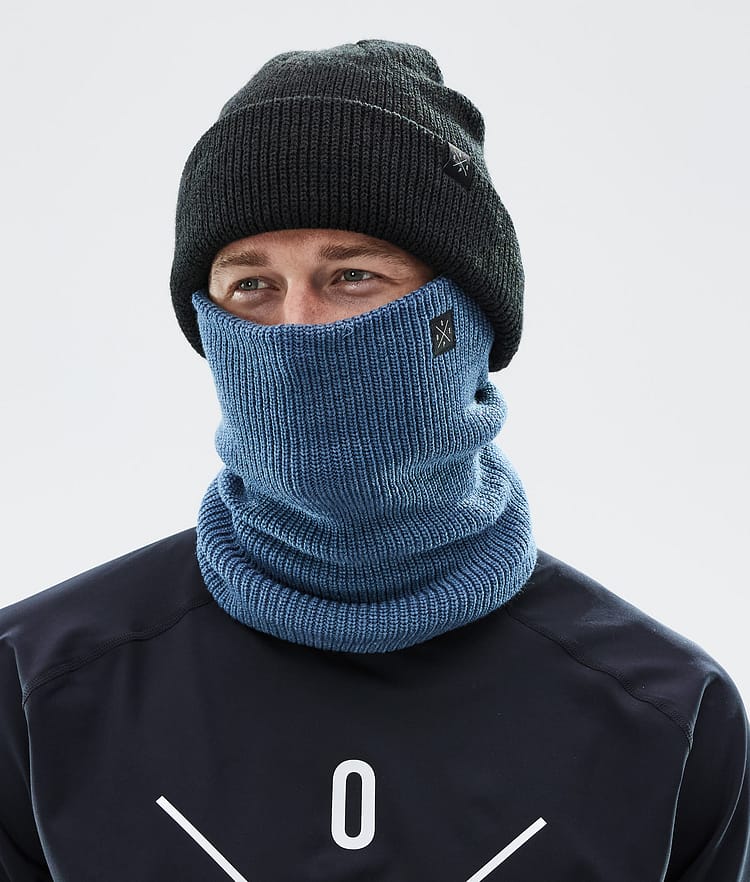 Dope 2X-UP Knitted 2022 Ansiktsmasker Blue Steel, Bilde 2 av 3