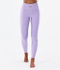 Dope Snuggle W 2022 Superundertøy bukse Dame 2X-Up Faded Violet, Bilde 1 av 7