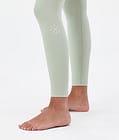 Dope Snuggle W 2022 Superundertøy bukse Dame 2X-Up Soft Green, Bilde 7 av 7