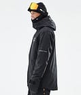 Montec Fawk Snowboardjakke Herre Black, Bilde 6 av 10