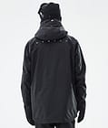 Montec Fawk Snowboardjakke Herre Black, Bilde 7 av 10