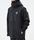 Montec Fawk Snowboardjakke Herre Black, Bilde 8 av 10