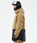 Montec Fawk Snowboardjakke Herre Gold/Black, Bilde 6 av 10