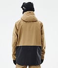 Montec Fawk Snowboardjakke Herre Gold/Black, Bilde 7 av 10