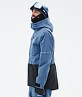 Montec Fawk Snowboardjakke Herre Blue Steel/Black, Bilde 6 av 10