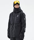 Montec Arch Snowboardjakke Herre Black, Bilde 1 av 10