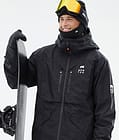 Montec Arch Snowboardjakke Herre Black, Bilde 2 av 10