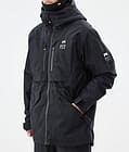 Montec Arch Snowboardjakke Herre Black, Bilde 8 av 10