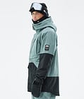 Montec Arch Snowboardjakke Herre Atlantic/Black, Bilde 6 av 10