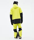 Montec Arch Snowboardjakke Herre Bright Yellow/Black, Bilde 5 av 10