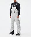 Montec Fawk Snowboardbukse Herre Light Grey