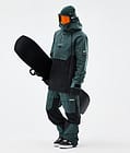 Montec Fawk Snowboardbukse Herre Dark Atlantic/Black, Bilde 2 av 7