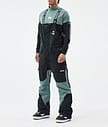 Montec Fawk Snowboardbukse Herre Black/Atlantic