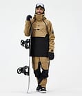 Montec Fawk Snowboardbukse Herre Gold/Black, Bilde 2 av 7