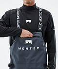 Montec Arch Skibukse Herre Metal Blue/Black, Bilde 6 av 7