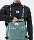 Montec Arch Snowboardbukse Herre Atlantic/Black, Bilde 6 av 7