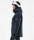 Montec Fawk W Snowboardjakke Dame Black, Bilde 6 av 10