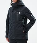 Montec Fawk W Snowboardjakke Dame Black, Bilde 8 av 10