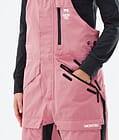 Montec Fawk W Snowboardbukse Dame Pink/Black, Bilde 4 av 7