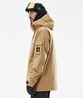 Dope Adept Snowboardjakke Herre Gold, Bilde 6 av 10