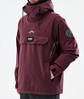 Dope Blizzard Snowboardjakke Herre Burgundy, Bilde 9 av 9