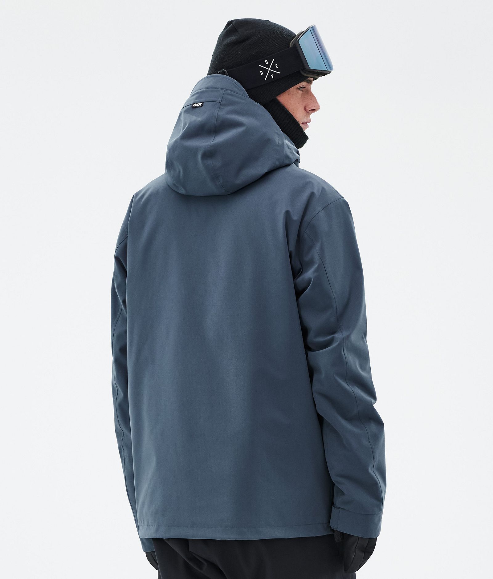 Dope Blizzard Snowboardjakke Herre Metal Blue, Bilde 6 av 8