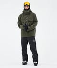 Dope Blizzard Skijakke Herre Olive Green, Bilde 2 av 8