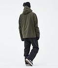 Dope Blizzard Snowboardjakke Herre Olive Green, Bilde 4 av 8