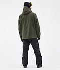 Dope Blizzard Skijakke Herre Olive Green, Bilde 4 av 8