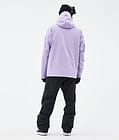 Dope Blizzard Snowboardjakke Herre Faded Violet, Bilde 4 av 8