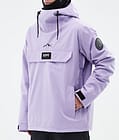 Dope Blizzard Snowboardjakke Herre Faded Violet, Bilde 7 av 8