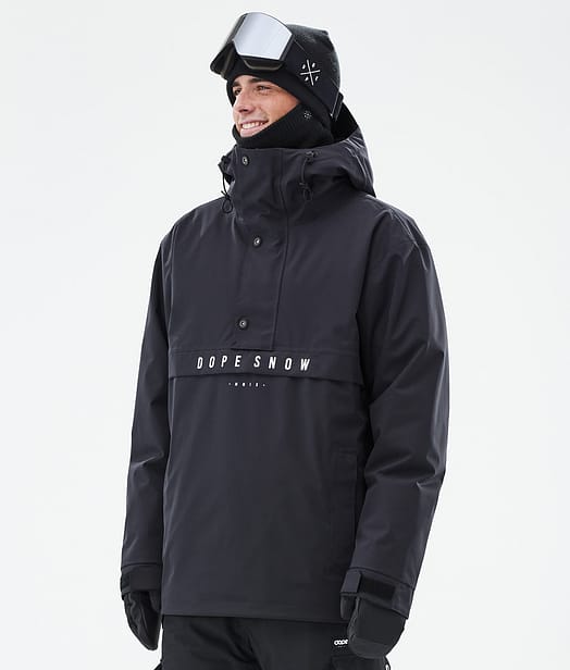 Dope Legacy Snowboardjakke Herre Black