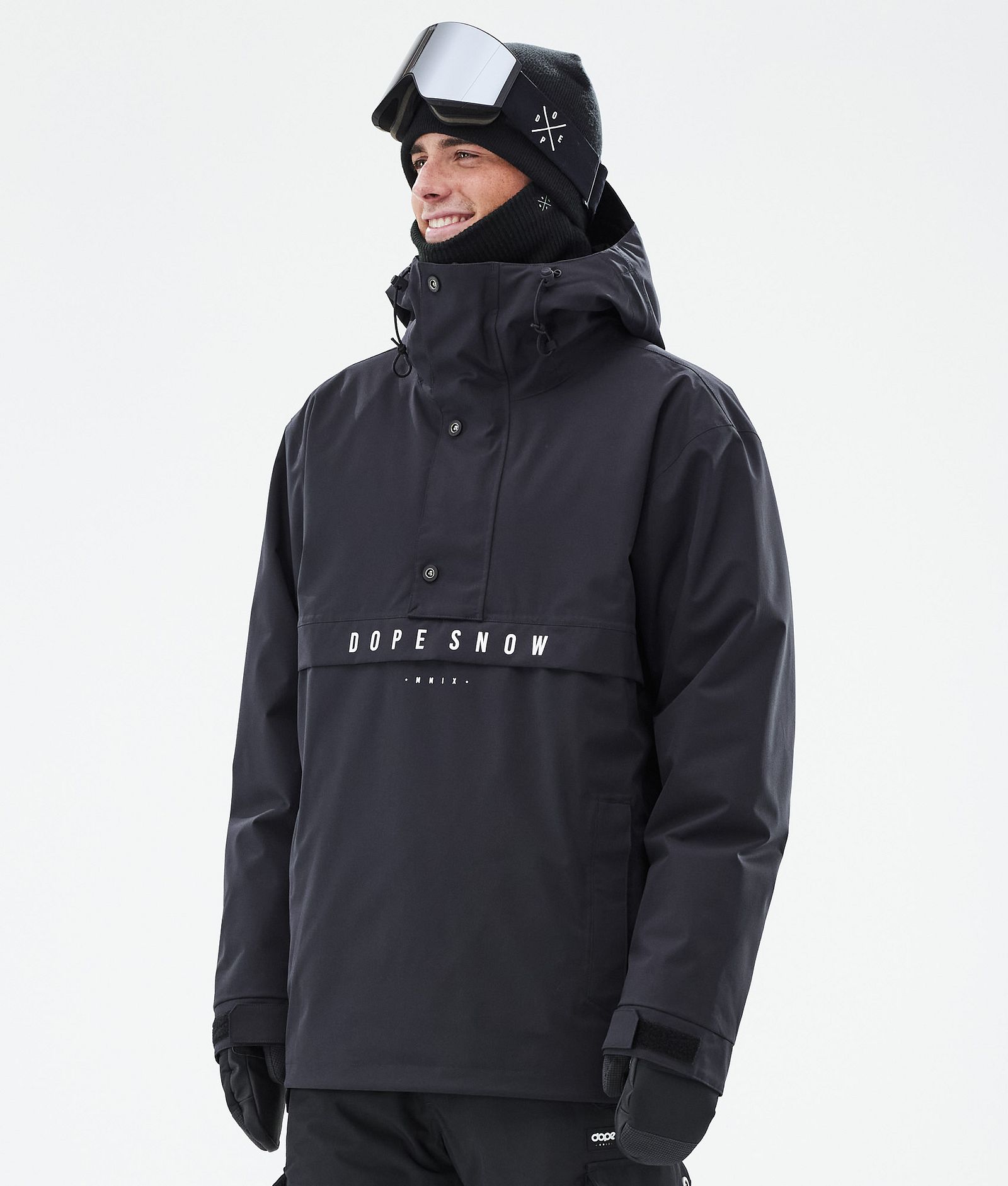 Dope Legacy Snowboardjakke Herre Black, Bilde 1 av 8