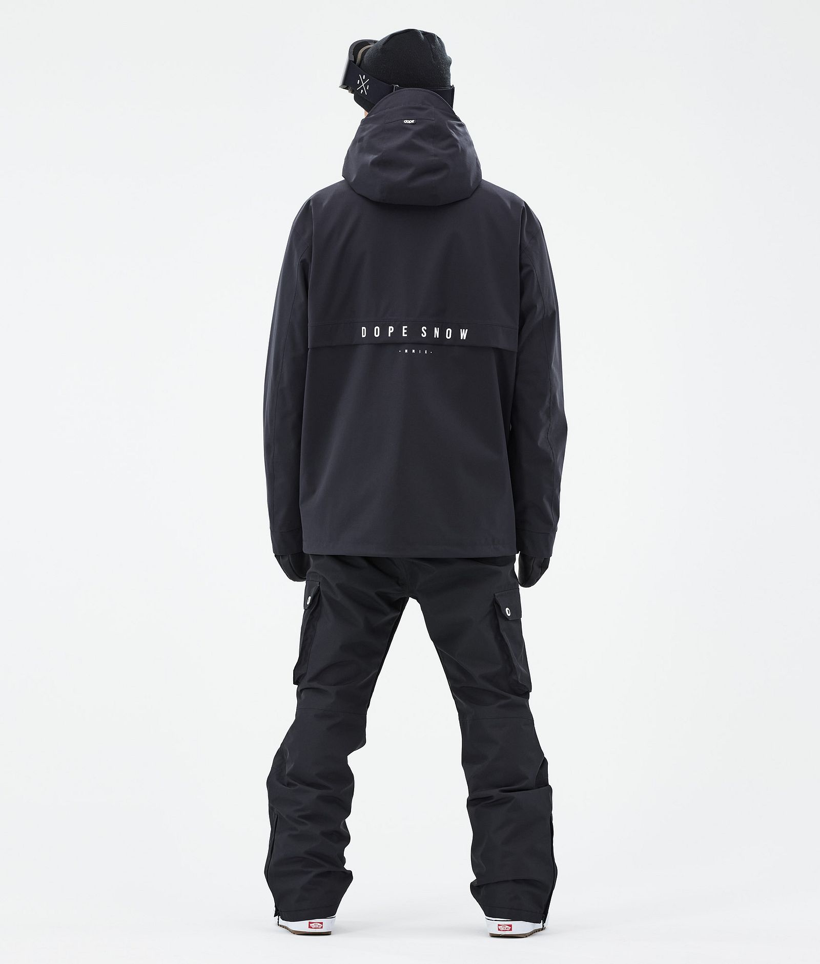 Dope Legacy Snowboardjakke Herre Black, Bilde 4 av 8