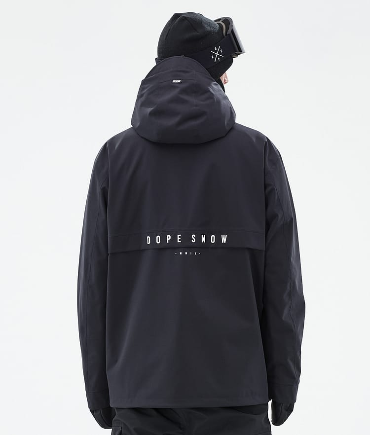 Dope Legacy Snowboardjakke Herre Black, Bilde 6 av 8