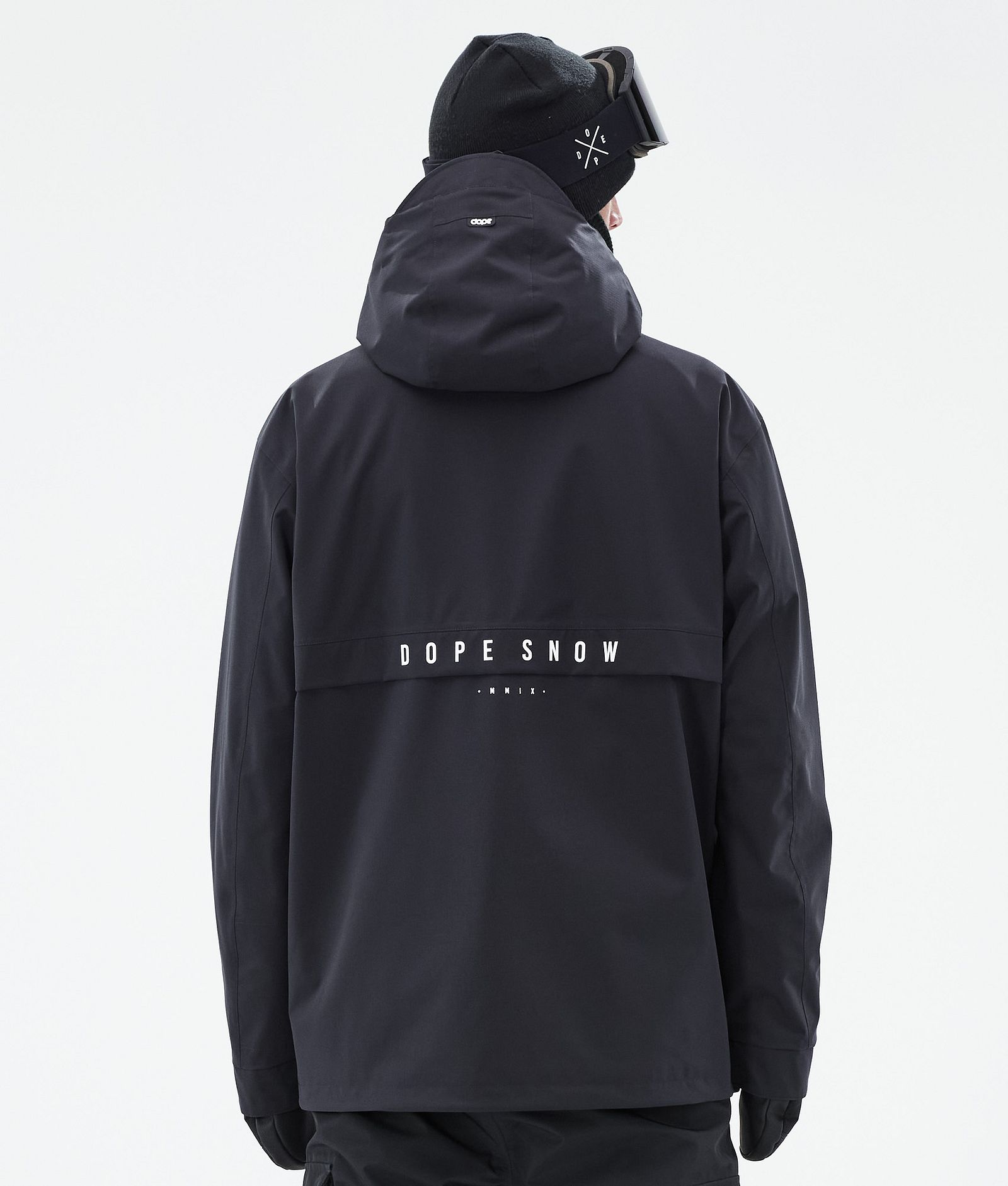 Dope Legacy Skijakke Herre Black, Bilde 6 av 8