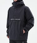 Dope Legacy Snowboardjakke Herre Black, Bilde 7 av 8