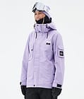 Dope Adept W Snowboardjakke Dame Faded Violet Renewed, Bilde 1 av 10