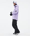 Dope Adept W Snowboardjakke Dame Faded Violet Renewed, Bilde 4 av 10