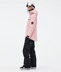 Dope Adept W Snowboardjakke Dame Soft Pink, Bilde 3 av 9