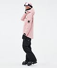 Dope Adept W Skijakke Dame Soft Pink, Bilde 3 av 9