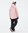 Dope Adept W Snowboardjakke Dame Soft Pink, Bilde 4 av 9