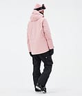 Dope Adept W Skijakke Dame Soft Pink, Bilde 4 av 9