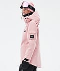 Dope Adept W Snowboardjakke Dame Soft Pink, Bilde 5 av 9