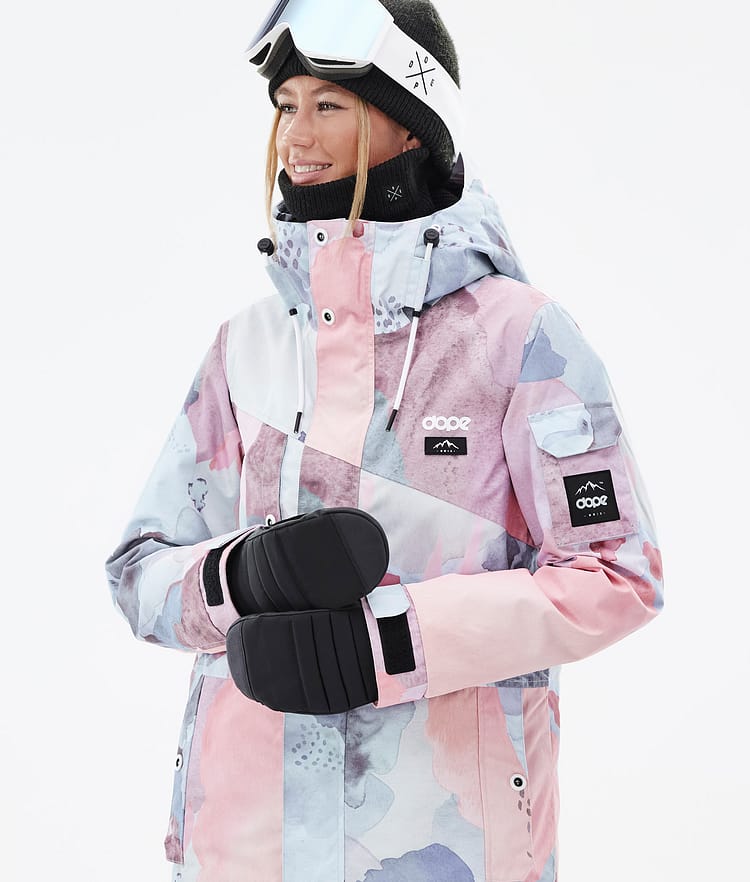 Dope Adept W Snowboardjakke Dame Washed Ink, Bilde 2 av 10