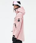 Dope Akin W Skijakke Dame Soft Pink, Bilde 5 av 9