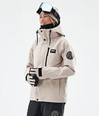 Blizzard W Full Zip Snowboardjakke Dame