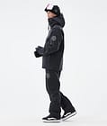 Dope Blizzard W Snowboardjakke Dame Black, Bilde 4 av 9