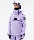 Dope Blizzard W Snowboardjakke Dame Faded Violet, Bilde 1 av 8