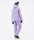 Dope Blizzard W Skijakke Dame Faded Violet, Bilde 4 av 8